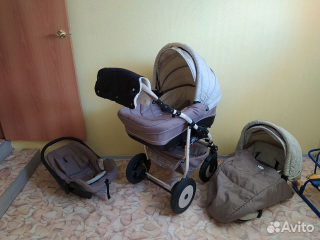 Коляска 3 в 1 Коляска 3 в 1