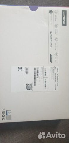 Lenovo tab M10 FHD plus 32GB (TB-X606F)