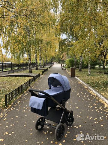 Коляска Invictus V-Plus