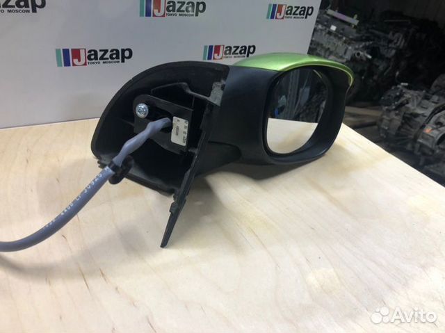 Зеркало Peugeot 1007 Зеркало Peugeot 1007