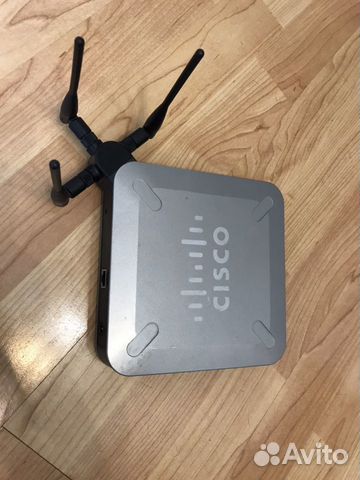 Роутер, Точка доступа Cisco WAP4410N Роутер, Точка доступа Cisco WAP4410N