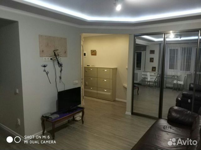 1-к квартира, 30 м², 3/4 эт. 1-к квартира, 30 м², 3/4 эт.