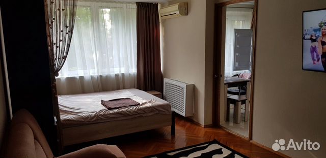 1-к квартира, 33 м², 4/5 эт.