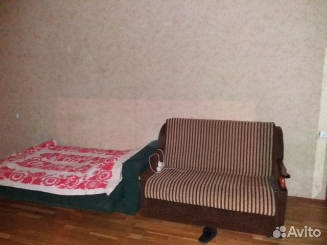 1-к квартира, 47 м², 11/17 эт.