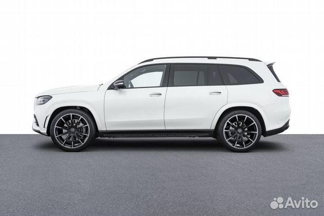 Диски Brabus R22 оригинал GLE V167 GLS X167 Диски Brabus R22 оригинал GLE V167 GLS X167