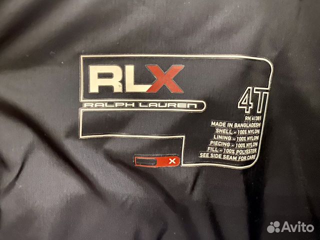 Куртка детская Ralph Lauren