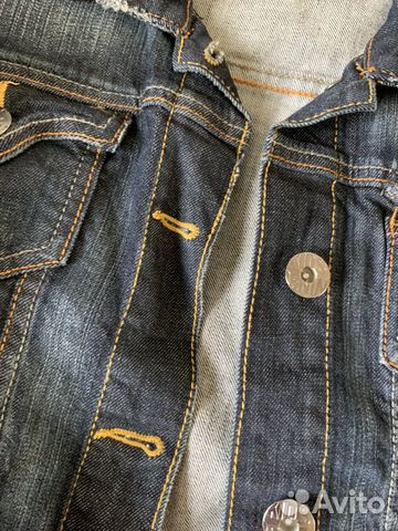 Куртка джинсовая Zara