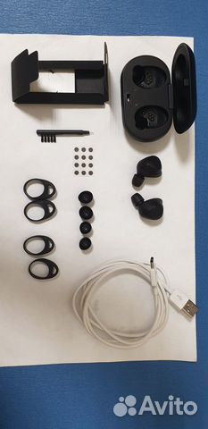 Наушники Samsung Gear IconX 4D29 Наушники Samsung Gear IconX 4D29