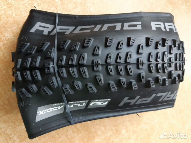 Новые Покрышки Schwalbe Racing ralph 27.5 2.25