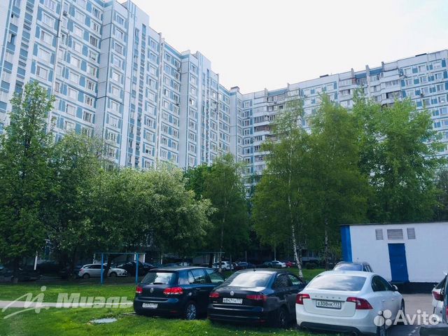 1-к квартира, 38 м², 16/16 эт. 1-к квартира, 38 м², 16/16 эт.