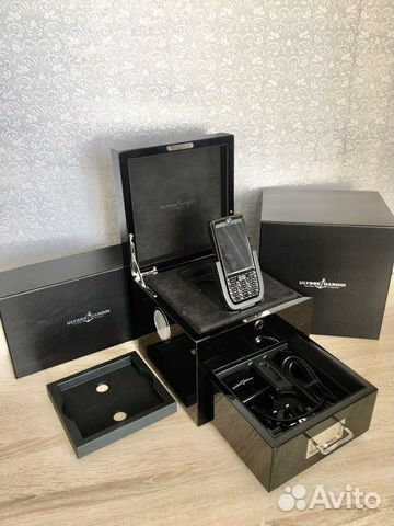 Смартфон Ulysse Nardin Chairman Black (NEW)