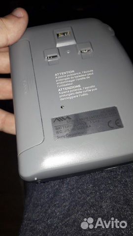 Рабочий Кассетный плеер Aiwa HS-TA 226 Рабочий Кассетный плеер Aiwa HS-TA 226
