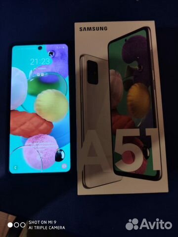 Телефон Samsung