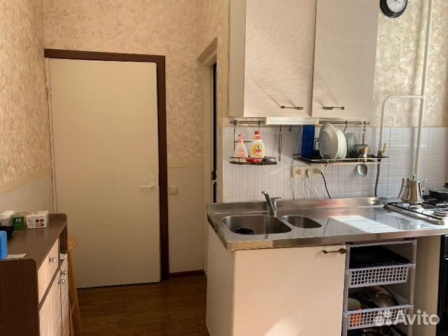 1-к квартира, 31 м², 3/5 эт. 1-к квартира, 31 м², 3/5 эт.