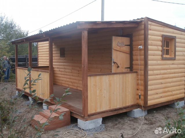 Мобильные баньки Мобильные баньки