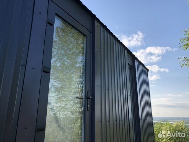 Домокомплект дома 47 м2 для самостоятельной сборки