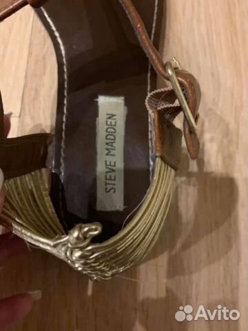 Сандалии Steve Madden