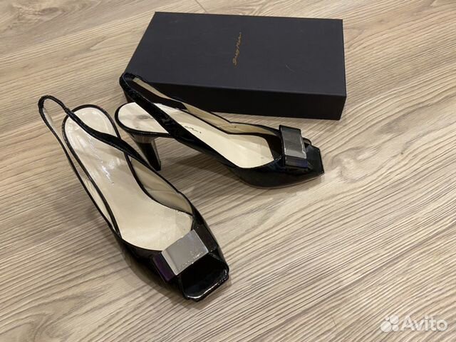 Босоножки Grey Mer