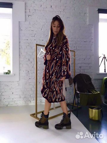 Пальто Pinko ASOS Zara