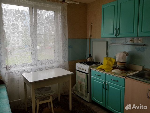 1-к квартира, 33 м², 2/9 эт. 1-к квартира, 33 м², 2/9 эт.