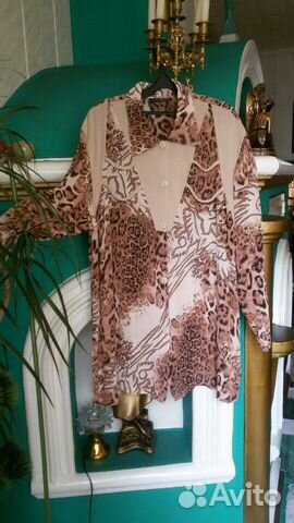 One O One. Paris. Viscosa. Новое состояне. Р.54-56