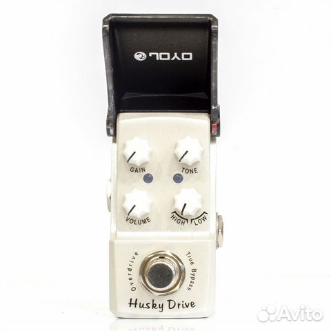 Joyo JF-314 Husky Drive Overdrive (used) Joyo JF-314 Husky Drive Overdrive (used)