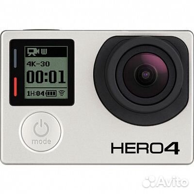 Камера GoPro Hero 4 Камера GoPro Hero 4