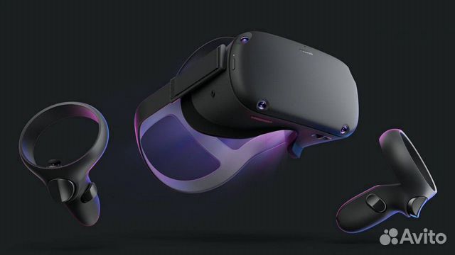 Продажа и аренда VR шлем Oculus Quest, 64/128 GB Продажа и аренда VR шлем Oculus Quest, 64/128 GB