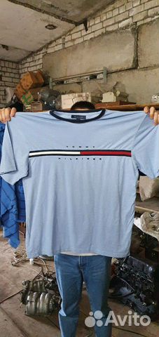 Футболка Tommy Hilfiger Футболка Tommy Hilfiger