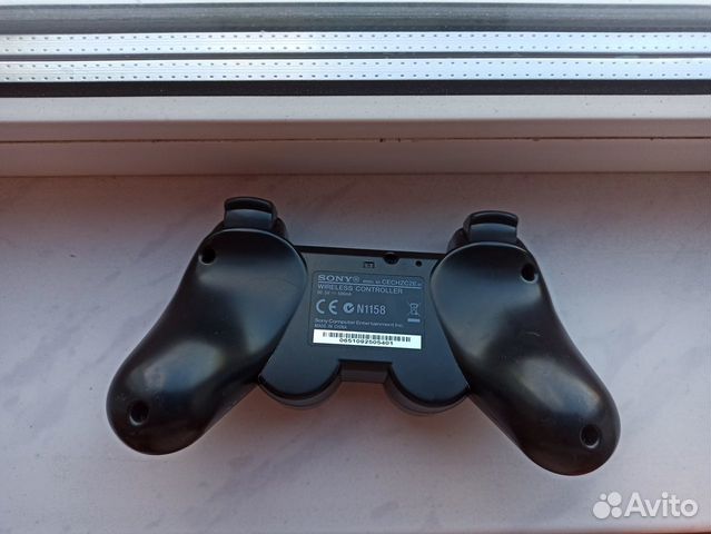 Джойстик Sony Dualshock 3 Джойстик Sony Dualshock 3