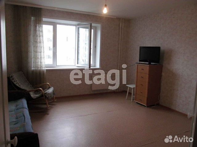1-к квартира, 46 м², 5/10 эт.