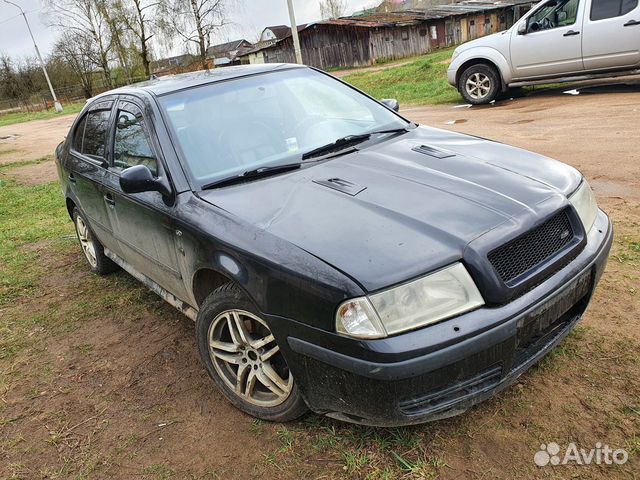 Skoda Octavia Tour A4 1.8t AGU АКПП 01m FDC разбор