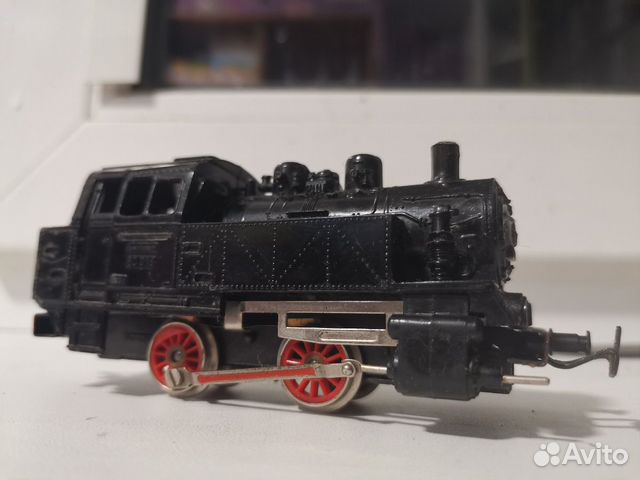 Паровоз BR80 piko Modellbahn GDR 1:87 обмен Паровоз BR80 piko Modellbahn GDR 1:87 обмен