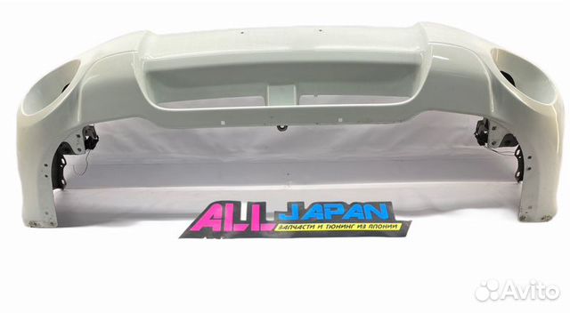 Бампер передний передний Subaru Forester SG 2002 Бампер передний передний Subaru Forester SG 2002