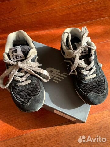 Кроссовки детские New Balance Кроссовки детские New Balance