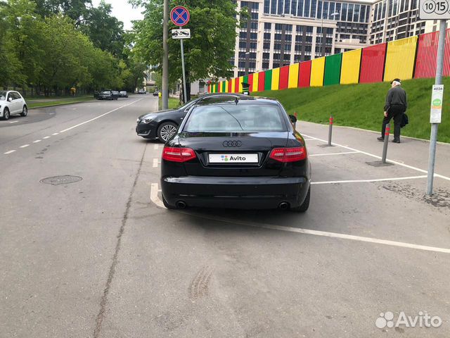 Audi A6 3.0 AT, 2009, 232 600 км