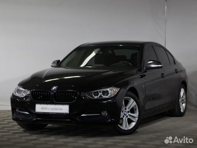 BMW 3 серия 2.0 AT, 2013, 162 684 км