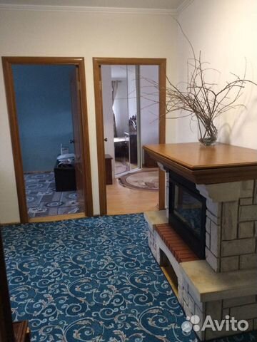 3-к квартира, 78 м², 2/12 эт.