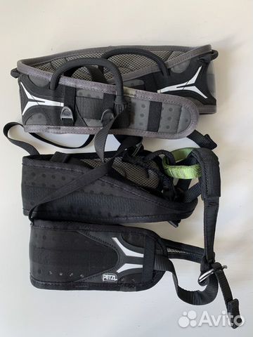 Страховочная система Petzl Calidris Страховочная система Petzl Calidris