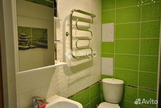 1-к квартира, 32.2 м², 2/3 эт.