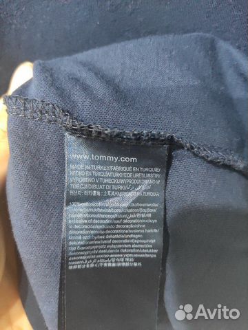 Футболка Tommy Hilfiger