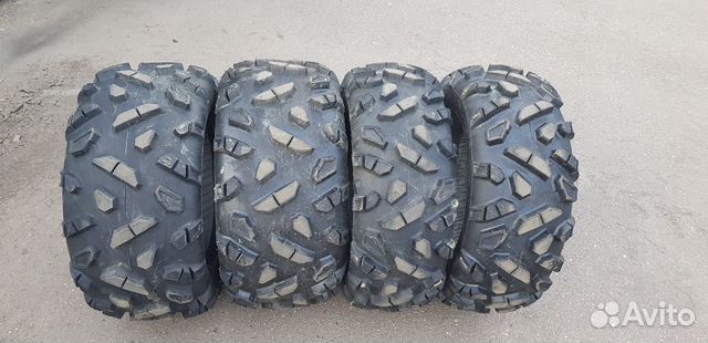 Шины на квадроцикл titan 26x8x14, 26x10x14