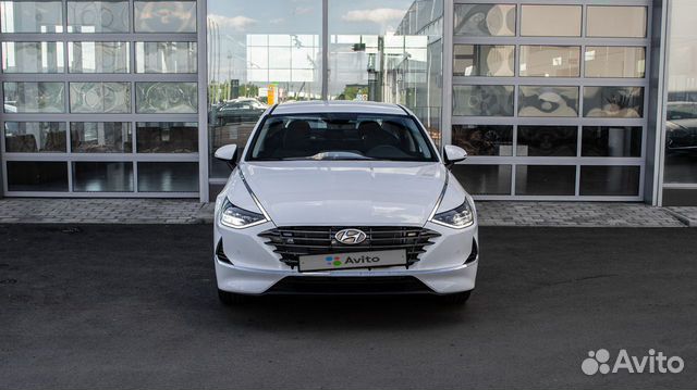 Hyundai Sonata 2.0 AT, 2020
