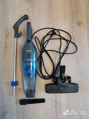 Пылесос Midea V 142 Пылесос Midea V 142