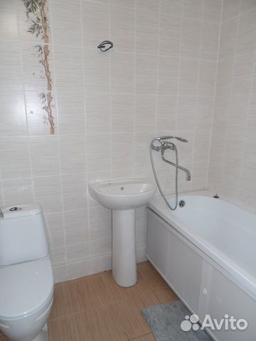 1-к квартира, 38 м², 2/16 эт.