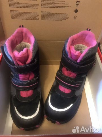 Ботинки зимние Superfit culusuk gore-tex