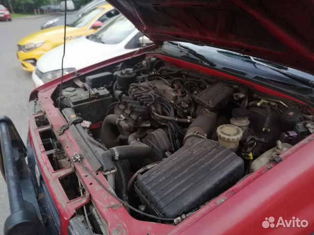 Honda Passport 3.2 AT, 1994, 206 500 км