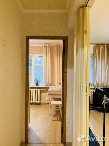 1-к квартира, 33 м², 1/5 эт.
