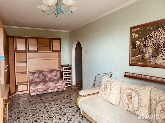 1-к квартира, 31 м², 9/9 эт. 1-к квартира, 31 м², 9/9 эт.