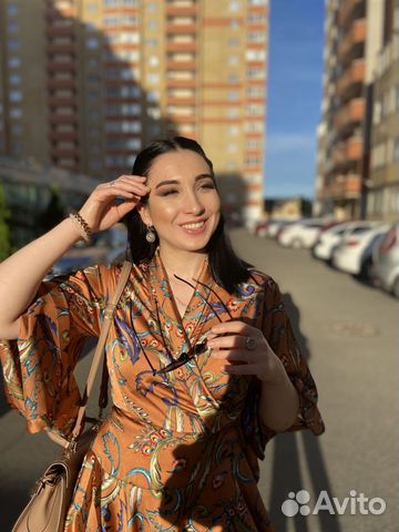 Платье